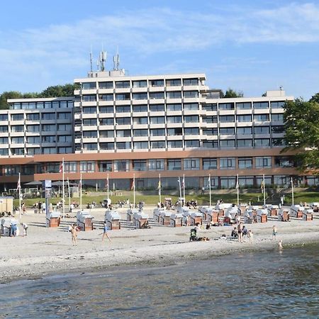 Fewo1846 - Intermar Lina K - Luxurioeses Apartment Im 6 Og Mit Balkon Und Meerblick Глюксбург Экстерьер фото